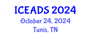 International Conference on Engineering and Design Sciences (ICEADS) October 24, 2024 - Tunis, Tunisia