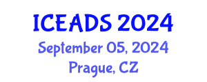 International Conference on Engineering and Design Sciences (ICEADS) September 05, 2024 - Prague, Czechia