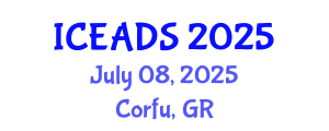 International Conference on Engineering and Design Sciences (ICEADS) July 08, 2025 - Corfu, Greece