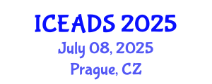 International Conference on Engineering and Design Sciences (ICEADS) July 08, 2025 - Prague, Czechia