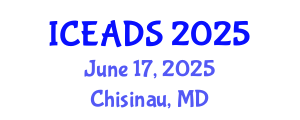 International Conference on Engineering and Design Sciences (ICEADS) June 17, 2025 - Chisinau, Republic of Moldova