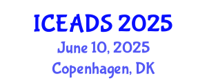 International Conference on Engineering and Design Sciences (ICEADS) June 10, 2025 - Copenhagen, Denmark