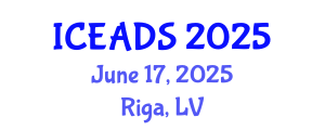 International Conference on Engineering and Design Sciences (ICEADS) June 17, 2025 - Riga, Latvia
