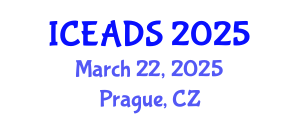 International Conference on Engineering and Design Sciences (ICEADS) March 22, 2025 - Prague, Czechia