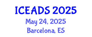 International Conference on Engineering and Design Sciences (ICEADS) May 24, 2025 - Barcelona, Spain