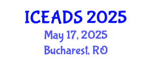 International Conference on Engineering and Design Sciences (ICEADS) May 17, 2025 - Bucharest, Romania