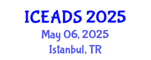 International Conference on Engineering and Design Sciences (ICEADS) May 06, 2025 - Istanbul, Turkey