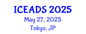 International Conference on Engineering and Design Sciences (ICEADS) May 27, 2025 - Tokyo, Japan