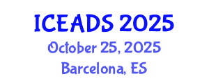 International Conference on Engineering and Design Sciences (ICEADS) October 25, 2025 - Barcelona, Spain