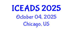 International Conference on Engineering and Design Sciences (ICEADS) October 04, 2025 - Chicago, United States