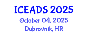 International Conference on Engineering and Design Sciences (ICEADS) October 04, 2025 - Dubrovnik, Croatia