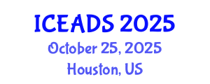 International Conference on Engineering and Design Sciences (ICEADS) October 25, 2025 - Houston, United States