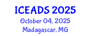 International Conference on Engineering and Design Sciences (ICEADS) October 04, 2025 - Madagascar, Madagascar