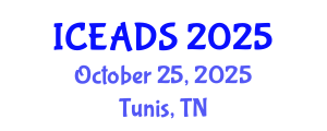 International Conference on Engineering and Design Sciences (ICEADS) October 25, 2025 - Tunis, Tunisia