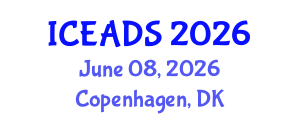 International Conference on Engineering and Design Sciences (ICEADS) June 08, 2026 - Copenhagen, Denmark International Conference on Engineering and Design Sciences (ICEADS) June 08, 2026 - Copenhagen, Denmark