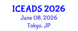 International Conference on Engineering and Design Sciences (ICEADS) June 08, 2026 - Tokyo, Japan International Conference on Engineering and Design Sciences (ICEADS) June 08, 2026 - Tokyo, Japan
