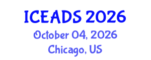 International Conference on Engineering and Design Sciences (ICEADS) October 04, 2026 - Chicago, United States International Conference on Engineering and Design Sciences (ICEADS) October 04, 2026 - Chicago, United States