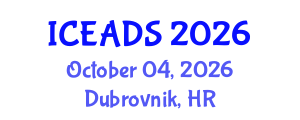 International Conference on Engineering and Design Sciences (ICEADS) October 04, 2026 - Dubrovnik, Croatia International Conference on Engineering and Design Sciences (ICEADS) October 04, 2026 - Dubrovnik, Croatia