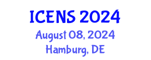 International Conference on Engineering and Natural Sciences (ICENS) August 08, 2024 - Hamburg, Germany