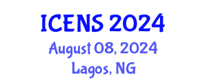 International Conference on Engineering and Natural Sciences (ICENS) August 08, 2024 - Lagos, Nigeria