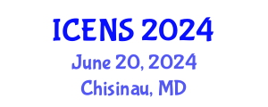International Conference on Engineering and Natural Sciences (ICENS) June 20, 2024 - Chisinau, Republic of Moldova
