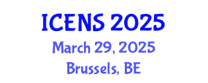 International Conference on Engineering and Natural Sciences (ICENS) March 29, 2025 - Brussels, Belgium