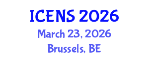 International Conference on Engineering and Natural Sciences (ICENS) March 23, 2026 - Brussels, Belgium International Conference on Engineering and Natural Sciences (ICENS) March 23, 2026 - Brussels, Belgium