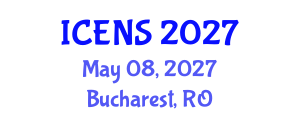 International Conference on Engineering and Natural Sciences (ICENS) May 08, 2027 - Bucharest, Romania International Conference on Engineering and Natural Sciences (ICENS) May 08, 2027 - Bucharest, Romania