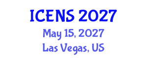 International Conference on Engineering and Natural Sciences (ICENS) May 15, 2027 - Las Vegas, United States International Conference on Engineering and Natural Sciences (ICENS) May 15, 2027 - Las Vegas, United States