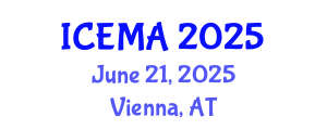 International Conference on Engineering Materials and Applications (ICEMA) June 21, 2025 - Vienna, Austria