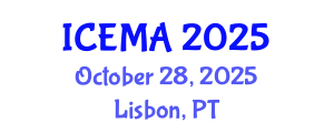 International Conference on Engineering Materials and Applications (ICEMA) October 28, 2025 - Lisbon, Portugal