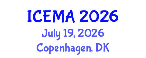 International Conference on Engineering Materials and Applications (ICEMA) July 19, 2026 - Copenhagen, Denmark