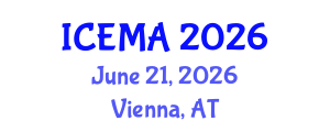 International Conference on Engineering Materials and Applications (ICEMA) June 21, 2026 - Vienna, Austria