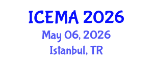 International Conference on Engineering Materials and Applications (ICEMA) May 06, 2026 - Istanbul, Turkey