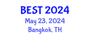 International Conference on Engineering, Science & Technology (BEST) May 23, 2024 - Bangkok, Thailand