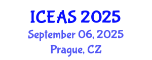 International Conference on English and American Studies (ICEAS) September 06, 2025 - Prague, Czechia
