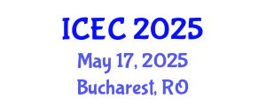 International Conference on Entertainment Computing (ICEC) May 17, 2025 - Bucharest, Romania