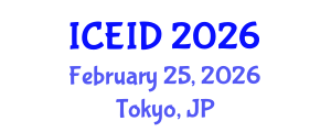 International Conference on Entrepreneurship, Innovation and Development (ICEID) February 25, 2026 - Tokyo, Japan