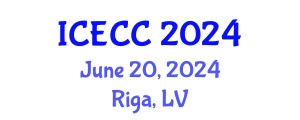 International Conference on Environment and Climate Change (ICECC) June 20, 2024 - Riga, Latvia