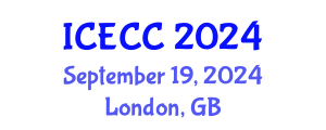 International Conference on Environment and Climate Change (ICECC) September 19, 2024 - London, United Kingdom