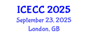 International Conference on Environment and Climate Change (ICECC) September 23, 2025 - London, United Kingdom