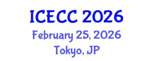 International Conference on Environment and Climate Change (ICECC) February 25, 2026 - Tokyo, Japan