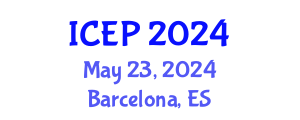 International Conference on Environment Protection (ICEP) May 23, 2024 - Barcelona, Spain