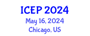 International Conference on Environment Protection (ICEP) May 16, 2024 - Chicago, United States
