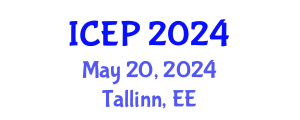 International Conference on Environment Protection (ICEP) May 20, 2024 - Tallinn, Estonia