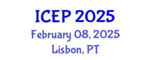 International Conference on Environment Protection (ICEP) February 08, 2025 - Lisbon, Portugal