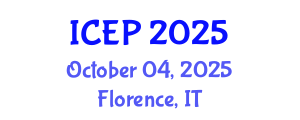 International Conference on Environment Protection (ICEP) October 04, 2025 - Florence, Italy