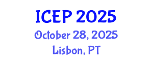 International Conference on Environment Protection (ICEP) October 28, 2025 - Lisbon, Portugal