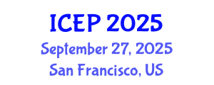International Conference on Environment Protection (ICEP) September 27, 2025 - San Francisco, United States