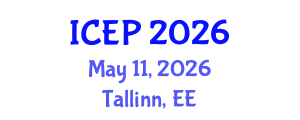 International Conference on Environment Protection (ICEP) May 11, 2026 - Tallinn, Estonia
